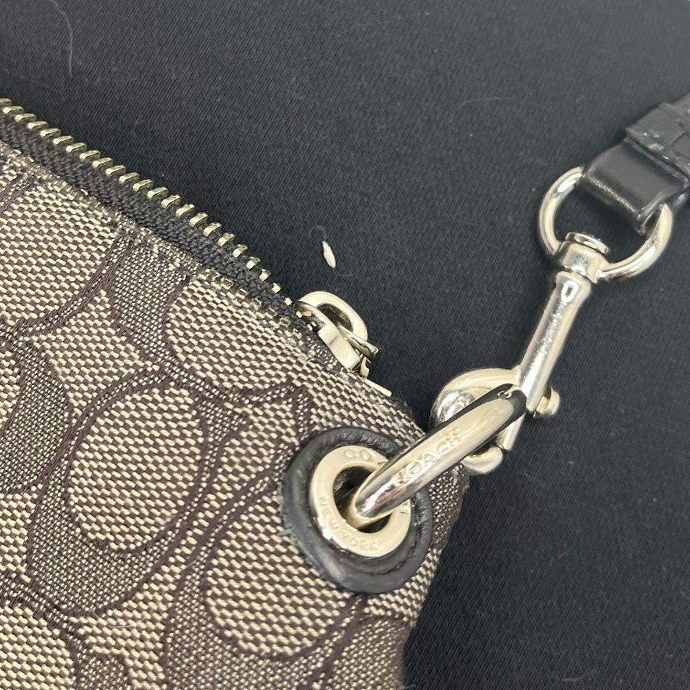 Coach Charley Signature Crossbody-F55663​​​ - Picture 9 of 16